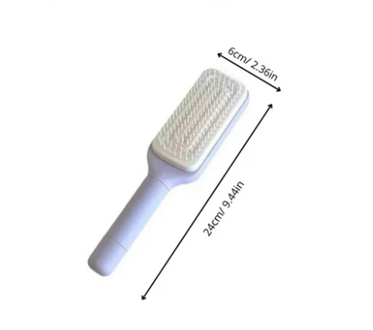 TwirlBrush™ - Self Cleaning Brush!